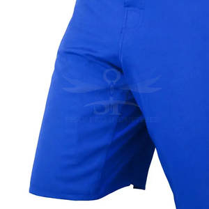 Logo personnalisé Short MMA imprimé par sublimation pour hommes Short d'arts martiaux UFC VENUME Short de boxe Short MMA - Product Image 5