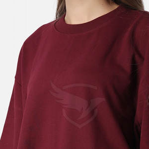 Conception personnalisée T-shirt surdimensionné T-shirt surdimensionné professionnel de bonne qualité Top prix T-shirt surdimensionné à vendre - Product Image 6