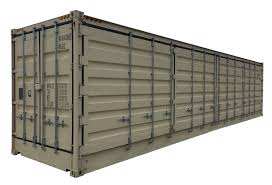 Nouveaux ou d'occasion 20 pieds 40 pieds nouveaux conteneurs d'expédition pour les acheteurs vendent de nouveaux conteneurs d'expédition secs 20GP 40GP conteneur d'expédition en métal - Product Image 4