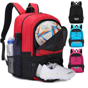 Sac de sport personnalisé Sac à dos de sport Sacs d'école Sac à dos de voyage Randonnée Sac à dos de basketball Football Soccer Sac à dos de tennis Sac de basketball - Product Image 6