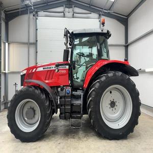 Venta caliente usado Massey Ferguson 200HP Tractor MF7720, maquinaria agrícola, venta al por mayor mejor precio, alta calidad - Product Image 5