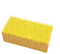 Éponges de nettoyage de sol en éponge de couleur de forme personnalisable outils de carrelage éponges de jointoiement tampons à récurer DengYue DY écologique