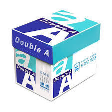 กระดาษถ่ายเอกสารสำนักงาน เกรด A4 70/80 แกรม ผลิตจากเยื่อไม้บริสุทธิ์ 100% ตัดเรียบ กระดาษสีขาวเรียบเนียน สำหรับงานพิมพ์ประจำวัน - Product Image 4