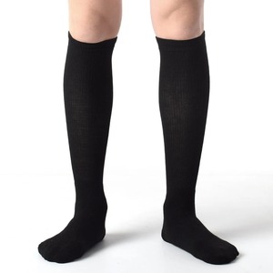 Calcetines informales tobilleros finos personalizados para hombres y mujeres de larga duración Spandex/poliéster antisuciedad de invierno para adultos ciclismo correr fútbol - Product Image 2