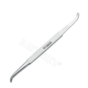 เครื่องมือยกกระดูก PERIOSTEAL ELEVATORS OHL 18 ซม. ผลิตจากเหล็กกล้าไร้สนิม AISI 420 - Product Image 3