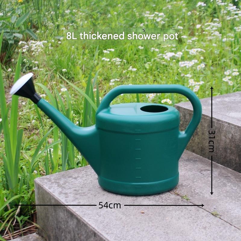 Vert foncé 8L [buse détachable]