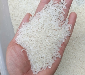 Premium Grade 100% Riz Au Jasmin Blanc Vietnamien Long Grain Séché 92% Pureté Dur Échantillon Gratuit Disponible-Contact + 84 975452493 - Product Image 5