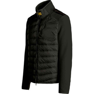 Custom Outdoor Men Puffer Jacket With Full Sleeve Slim Fit Waterproof Shell Quilted <b>Padding</b> For Winter Outdoor Travel - Product Image 4