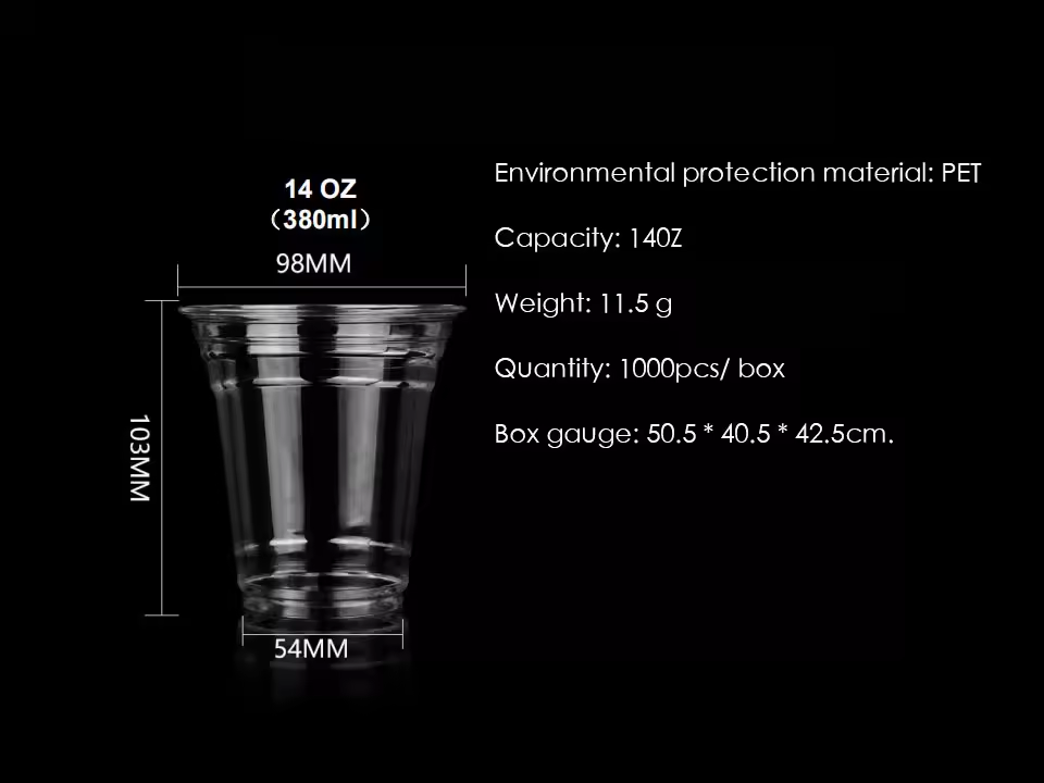 PET9804/400ML universal model