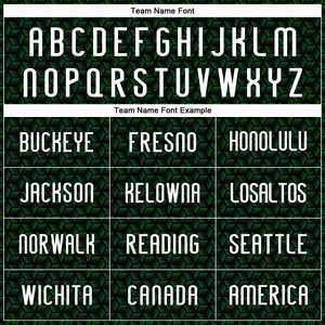 Nueva llegada personalizada hierba verde blanco-negro forma geométrica sublimación voleibol Jersey personalizado sublimado Jersey para adultos - Product Image 3