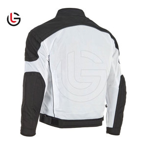 Chaquetas de moto a prueba de viento de invierno de Cardura superventas, ropa elegante para carreras de autos a precio mayorista a la venta - Product Image 5