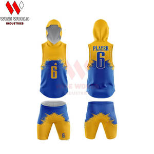 ชุดฟุตบอล 7 คน แบบใหม่ล่าสุด ปรับแต่งได้ ระบายอากาศดี เป็นมิตรต่อสิ่งแวดล้อม มีไซส์ใหญ่ ป้องกันแบคทีเรีย ชุดทีมประสิทธิภาพสูง - Product Image 4