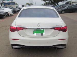 MERCEDES-BENZ S500 4MATIC 4L V-12 4X4 164HP 5 PLACES TRANSMISSION AUTOMATIQUE OCCASION 2022 - Product Image 6