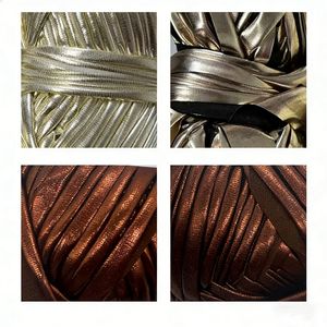 Hilo para Bordado, Insumos de Algodón, Hilo <span class=keywords><strong>Trapillo</strong></span> para <span class=keywords><strong>Tejer</strong></span>, Hilo Metálico de Poliéster para Camisetas, Hilo para Crochet - Product Image 6