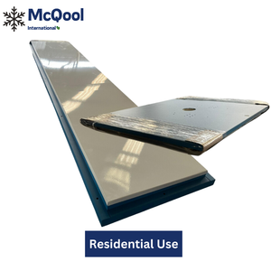 Panneau sandwich en polyuréthane de qualité supérieure, fabriqué avec de l'aluminium pour une application résidentielle, panneau sandwich en PU - Product Image 1