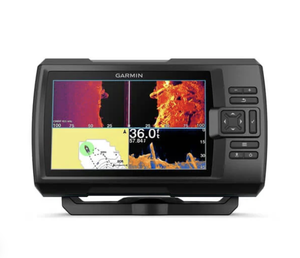 เครื่องหาปลา GarminS Striker Vivid 7sv DIY คุณภาพสูงเกรดอุตสาหกรรม ขนาด 7 นิ้ว สีสันสดใส - Product Image 2