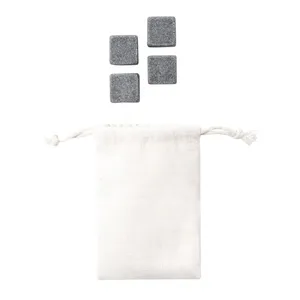 Ensemble de pierres à whisky personnalisées Islay, cubes de glace sur mesure pour spiritueux fins - Product Image 4