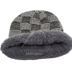 Bonnets unisexes de meilleure qualité, couleur unie, prix raisonnable pour hommes et femmes - Product Image 3