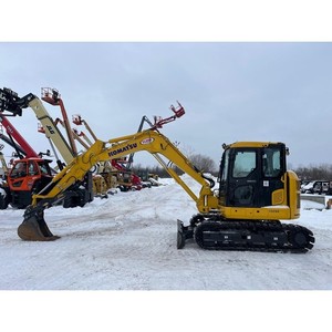 Excavadora de cadenas PC88MR-11 2026 en nuevas condiciones - Product Image 2