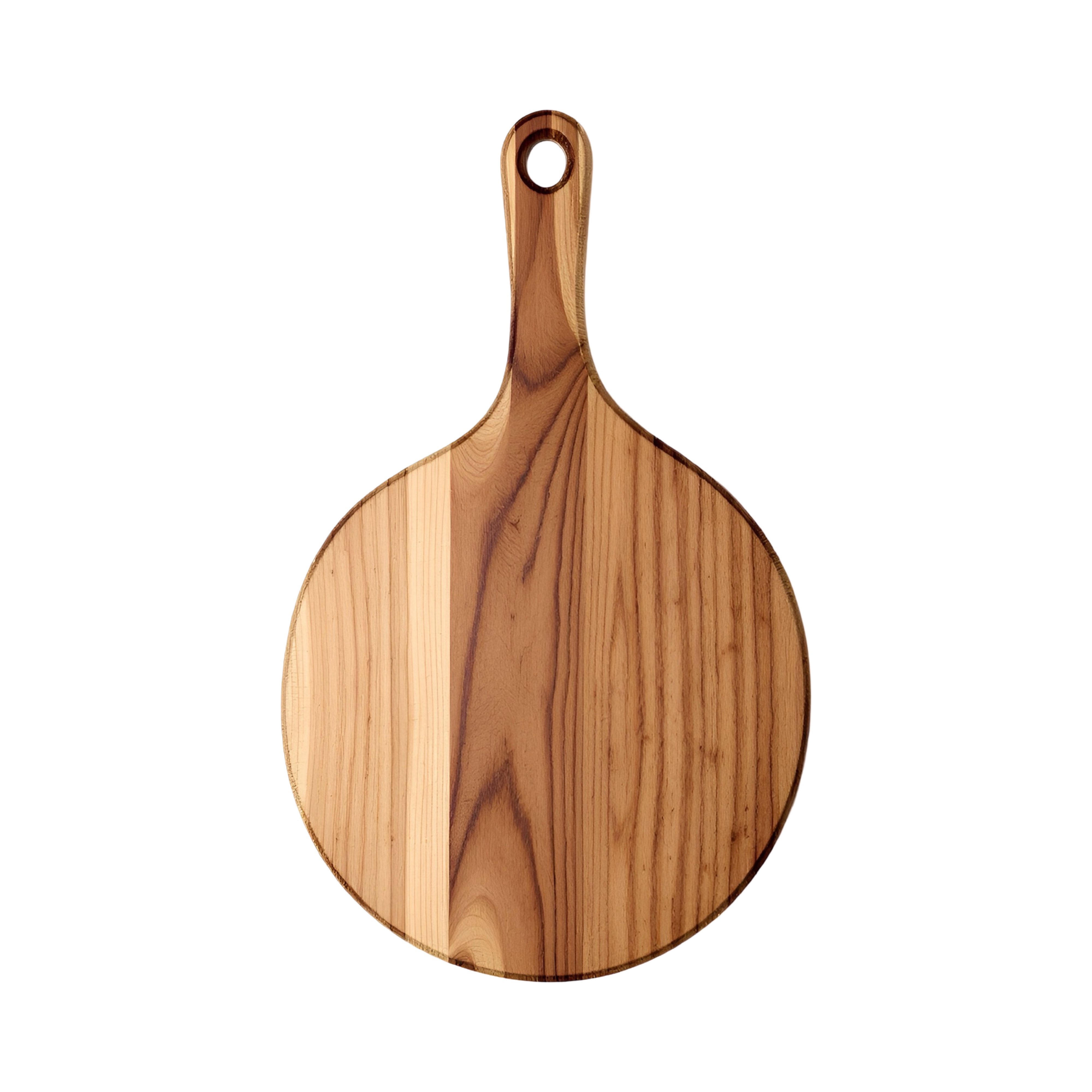 สีน้ำตาล