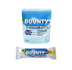 Barras de Proteína Bounty con Cobertura de Chocolate con Leche y Centro de Coco para un Sabor Premium y una Alta Nutrición Proteica, Compra al por Mayor - Product Image 6