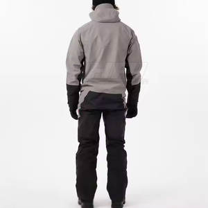 Traje de Esquí Personalizado para Hombre, Ropa Deportiva Impermeable y Cortavientos para Invierno, Traje de Nieve para Hombre - Product Image 2