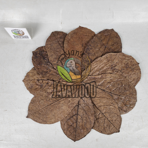 Feuilles de catappa fermentées pour aquarium Meilleure qualité pour une couleur brune de poisson saine d'Indonésie - Product Image 3