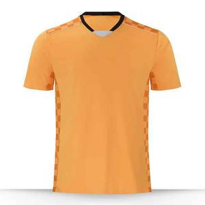 Kit de entrenamiento de fútbol personalizado para hombres, traje de Jersey de fútbol sublimado con camisetas de club, Camisetas hechas de poliéster, precio razonable - Product Image 2