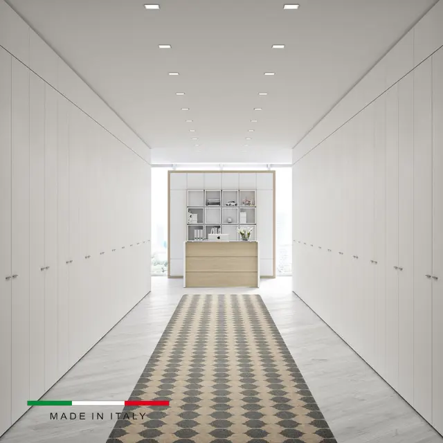 イタリアのプレミアム品質収納キャビネット仕切り壁装備壁オフィス壁ツールファイリングキャビネット