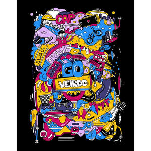 Sudadera con capucha de gran tamaño Premium para hombres Proveedor de ropa de calle Pakistán con diseño personalizado de OEM ODM MOQ y producción a granel - Product Image 3