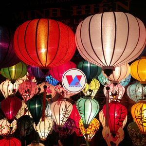 โคมไฟ/โคมไฟไม้ไผ่2024ปลอดภัยสำหรับตกแต่งวันหยุด - Product Image 1