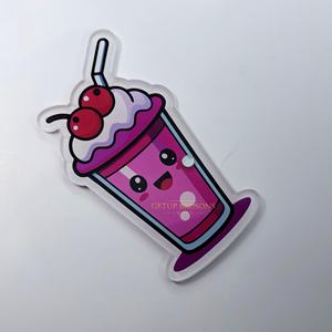 Últimas Novedades: Placas Magnéticas de Acrílico Sostenible Multifuncionales para Extensiones de Pestañas, Pinzas y Diseños Florales/Ovalados Personalizables - Product Image 5