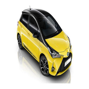 TOYOTAI VITZ 2007 d'occasion - Product Image 1