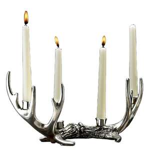 Candelero votivo de alta calidad hecho a mano moderno candelabro Venta caliente hogar boda Navidad decoración iluminación - Product Image 1