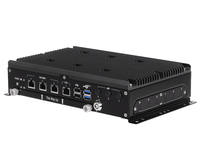 Ordinateur de voiture Ordinateur de voiture SD3630 11th Gen Core i7-1185G7E CPU avec 4 x GbE LAN Ordinateur de voiture