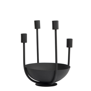 Wrought Iron <b>candelabra</b> - Product Image 2