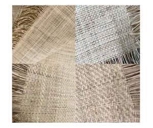 Rouleaux de sangle en rotin tissé de qualité supérieure pour la décoration artisanale: sangle en rotin colorée et durable pour tous les besoins des clients - Product Image 1