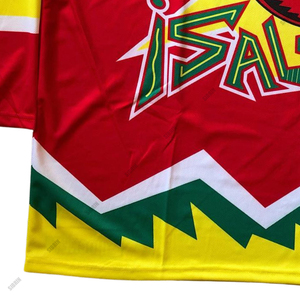 Premium Custom Sublimated & Embroidery Ice Hockey <b>Roller</b> Pants | Eco-Friendly Quick Dry Personalized Design | 100% Polyester - Product Image 5