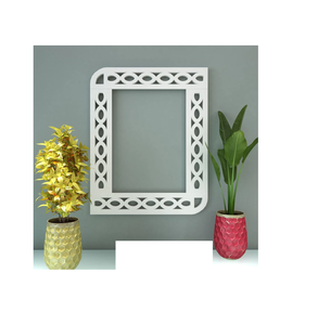 Mur en bois décoratif et support mural Design créatif rustique maison Restaurant chambre décoration décoration murale - Product Image 2