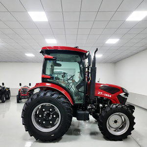 Tracteur agricole 4WD 180HP haute performance pour l'agriculture mondiale - Product Image 4