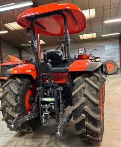 Tracteurs agricoles KUBOTA 4x4 70HP 95HP 100HP 130HP à vendre parfait pour votre agriculture - Product Image 4