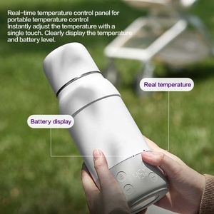 Máy hâm sữa di động USB OEM, làm nóng nhanh, dành cho sữa mẹ, sữa công thức, đồ dùng cho bé khi đi du lịch ngoài trời - Product Image 6