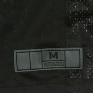 Maillots de football américain imprimés de nouveau design-couleurs personnalisées et logo maille respirante séchage rapide broderie entièrement personnalisable - Product Image 4