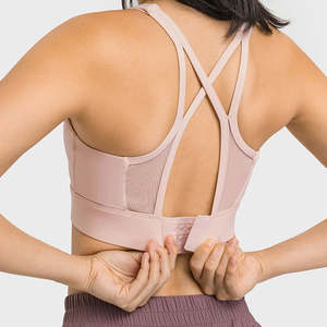 Ropa de gimnasio Sujetador deportivo para mujer ejercicio Sujetador deportivo para mujer Ropa deportiva Sujetador deportivo disponible - Product Image 6