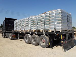 Granulés de bois Enplus A1, briquettes de 6 mm, en vente - Product Image 1