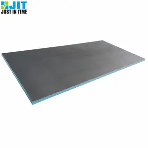 Panneau de support de carrelage en mousse de béton pour salle de bain, cuisine, usine chinoise