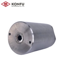 KONFU Matriz Principal y Punzón de Roscado HSS/CARBIDE de Alto Rendimiento, Moldes Industriales Personalizados, Modelos CAD/3D de Taiwán