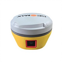 Receptor GNSS RTK GEOMAX ZG30AI, Receptor de Sistema de Navegación por Satélite GPS RTK Visual, Sistema de Posicionamiento Global