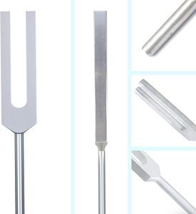 Ensemble de diapason 7 pièces de haute qualité pour source d'alimentation manuelle de diagnostic médical - Product Image 5
