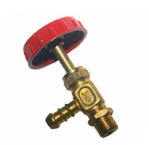 วาล์วทองเหลือง LPG F ขนาดใหญ่ - Product Image 1